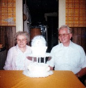 Julia (Judy) Kish, Bruce Dorrough